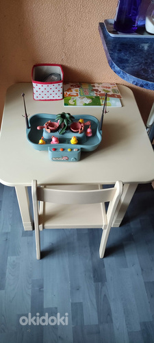 Müüa laste laud ja tool