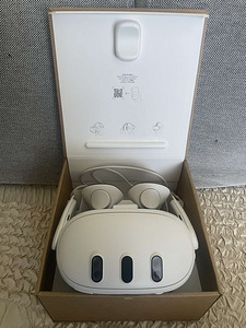 Müün Meta Quest 3, 128GB (1 foto / 4)