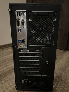 Mänguarvuti – Intel i5 + GTX 1660 Super (3 foto / 5)