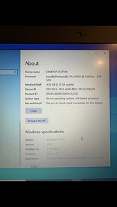 Dell Latitude 3380 13.3 in HD (4 foto / 4)