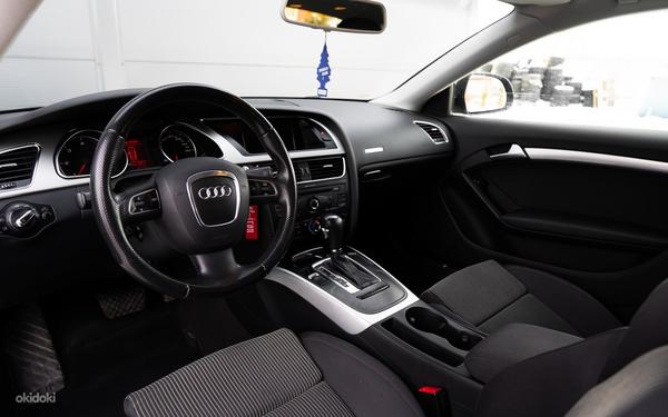 Audi A5 Quattro 3.0 V6 176кВт (фото #8)