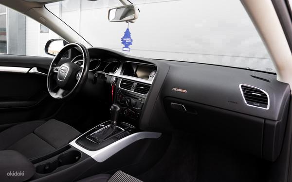 Audi A5 Quattro 3.0 V6 176kW (foto #9)
