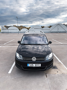 Volkswagen Sharan Highline 2.0 103kW (1 foto / 15)