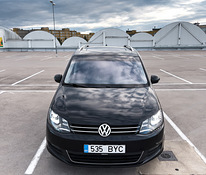 Volkswagen Sharan Highline 2.0 103kW, 2014