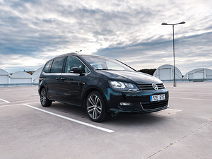 Volkswagen Sharan Highline 2.0 103kW (2 foto / 15)