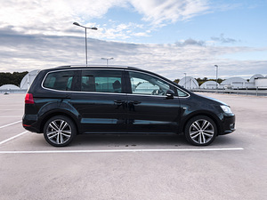 Volkswagen Sharan Highline 2.0 103kW (3 foto / 15)