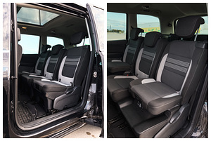 Volkswagen Sharan Highline 2.0 103kW (13 foto / 15)