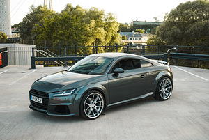 Audi TT S-line 2.0 169kW (1 foto / 15)