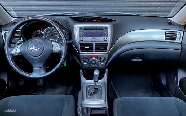 Аренда авто: Subaru Impreza; бензин; автомат (фото #3)