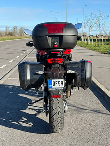 Ducati Multistrada V4S Travel&Radar (2 фото из 10)
