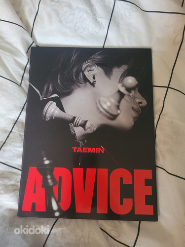 Taemini album (foto #1)