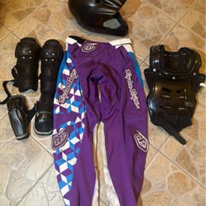 BMX komplekt (1 foto / 2)