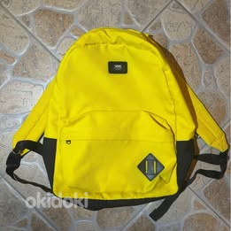 Vans Old School III seljakott
