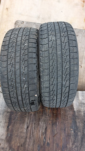 215/55/17 MS rehvid 2tk 8mm (1 foto / 2)