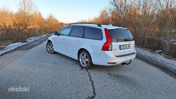 Volvo v50 2.0, 100kw (foto #2)