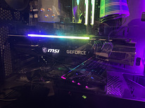 MSI Geforce RTX 3060Ti Gaming Z Trio 8G
