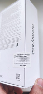 Uus Samsung galaxy a52 (3 foto / 4)
