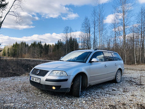 Volkswagen Passat (2 foto / 5)