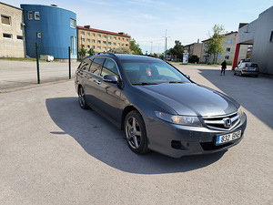 Honda Accord 2.2dcti (1 foto / 14)