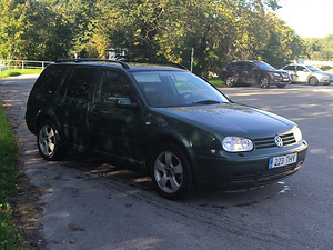 Volkswagen Golf TDi (2 foto / 7)
