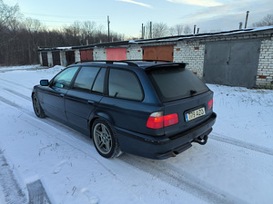 BMW 525d (4 фото из 8)