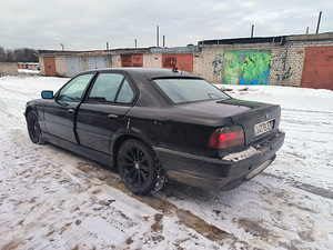 BMW 725 TDSA (4 фото из 7)
