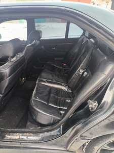 BMW 725 TDSA (6 фото из 7)