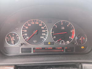 BMW 725 TDSA (7 фото из 7)