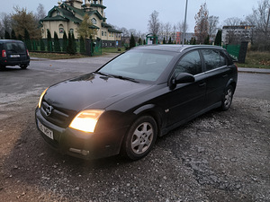 Opel Signum (1 foto / 13)