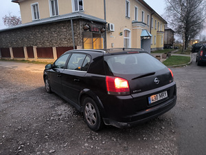 Opel Signum (4 foto / 13)