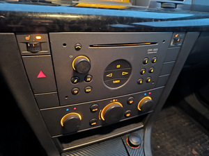 Opel Signum (13 foto / 13)