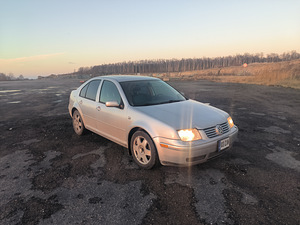 Volkswagen Jetta/Bora (1 foto / 8)
