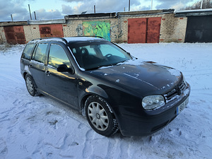 Volkswagen golf varuosad (1 foto / 9)
