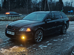 Skoda octavia vRS (2 foto / 6)