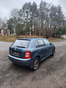 Skoda fabia varuosad (3 foto / 9)