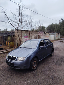 Skoda fabia varuosad (4 foto / 9)