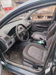 Skoda fabia varuosad (5 foto / 9)