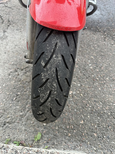 Suzuki gsf600s bandit (6 фото из 7)