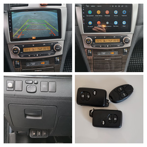 Toyota Avensis (9 foto / 10)