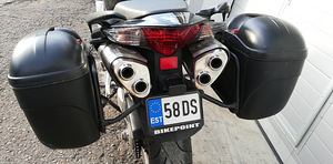 Honda VFR 800 (3 foto / 7)