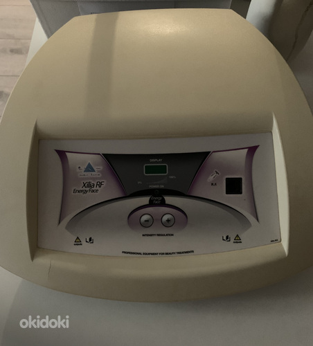 Overline Xilia RF Energy Face (iluseade)