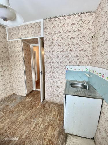 Требующая ремонта 1-комнатная квартира в Ыйсмяэ (фото #3)