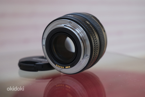 Canon EF 50mm f/1.4 USM (фото #2)
