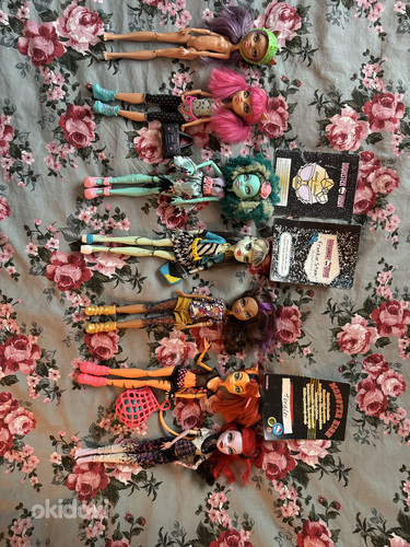 Monster high