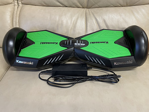 Hõljuklaud Kawasaki KX-PRO6.5A (3 foto / 6)