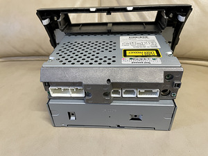 Autostereo / stereo Toyota Corolla Verso (2 foto / 3)
