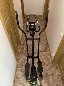 Elliptical trainer / Elliptiline trenažöör (3 foto / 5)