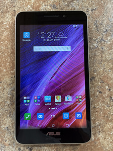 Планшет / Tahvelarvuti ASUS FONEPAD 7 (2 фото из 6)
