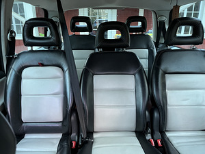 SEAT Alhambra 1.9 85kv. (2 foto / 15)