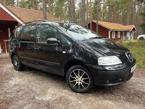 SEAT Alhambra 1.9 85kv. (1 foto / 15)